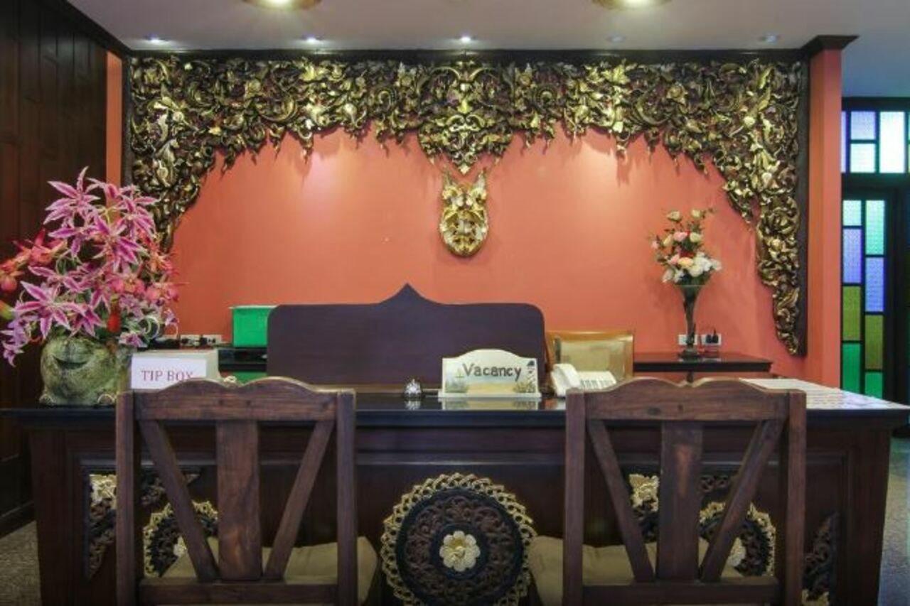 Pl Guesthouse Patong Extérieur photo