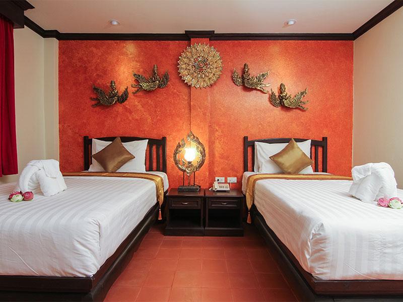 Pl Guesthouse Patong Extérieur photo