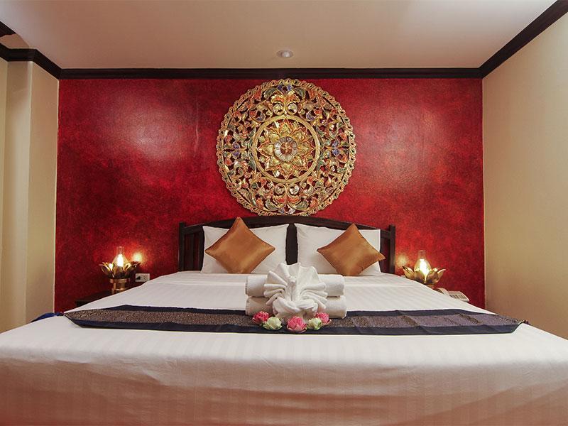 Pl Guesthouse Patong Extérieur photo